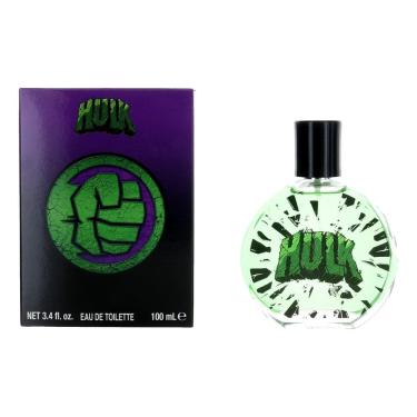 Imagem de Perfume Marvel Hulk Eau de Toilette 100ml para crianças