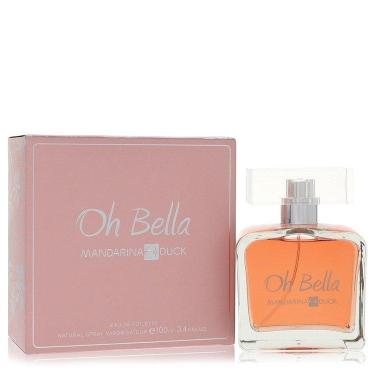 Imagem de Perfume Feminino Oh Bella Mandarina Duck 100 ML Eau De Toilette