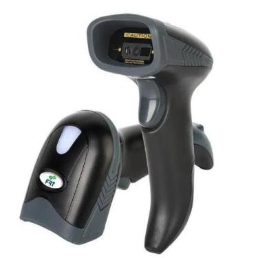 Imagem de Leitor Código de Barras Laser LH7888 1D 2D USB Fio QR Code Robusto FRT