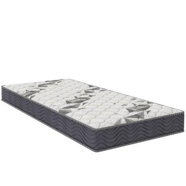 Imagem de Colchão De Espuma Solteiro Airtech D45 18x88x188cm - 1040328309 - Ortobom Colchao Airtech 150 D45 Solteiro 18x88x188