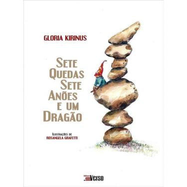 Imagem de Sete Quedas, Sete Anões E Um Dragão