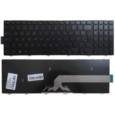 Imagem de Teclado Notebook Dell Inspiron 15-5000, L15-5547, L15-3542