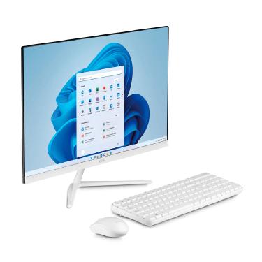 Imagem de Computador Multilaser ULTRA INTEL Celeron W11 4GB 120GB SSD UB830 Branco Bivolt