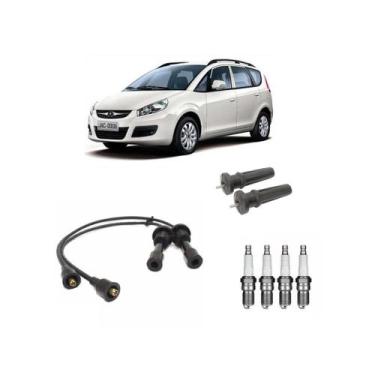 Imagem de Cabo De Vela E Vela Jac J6 2.0 16v 2011 2012 2013 2014 2015 16 - MaxxM