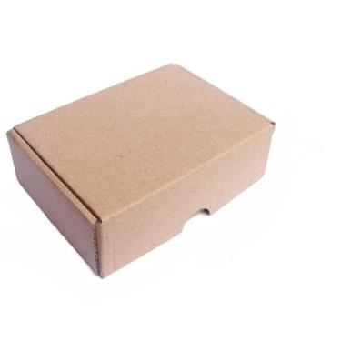 Imagem de Caixas Papelão Correios Pac Mini Envios - 20 Unidades (16x11x5)