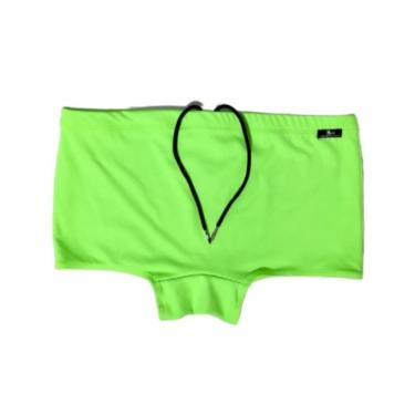 Imagem de SUNGA MASCULINA ADULTO TRADICIONAL VERDE NEON-Masculino