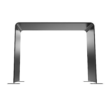 Imagem de MWE Cabine Fotográfica Sky Overhead 360 Para Festas Com Controle Remoto Por Aplicativo De Software, Luz Circular Giratória Graus E Suporte (Cabine)