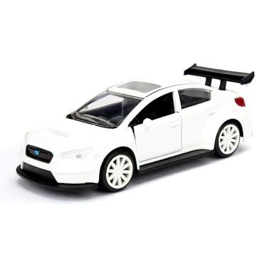 Imagem de Miniatura Carro Subaru WRX STI Velozes E Furiosos 1:32 Jada