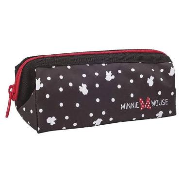 Imagem de Estojo Escolar Infantil Minnie Mouse Especial - Tilibra