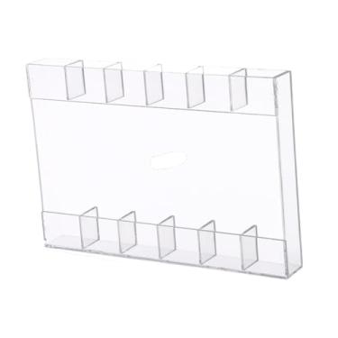 Imagem de AFXGUSD Suporte de canudo para porta de armário, organizador de canudo, dispensador de armazenamento para hashis para casa