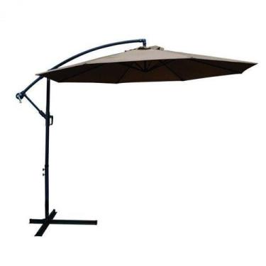 Imagem de Ombrelone Octogonal 300cm x 300cm Bahamas - Rivatti