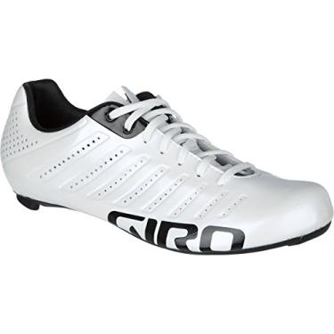 Imagem de Giro Empire SLX sapato masculino para ciclismo, White/Black, 6.5