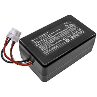 Imagem de 5000mAh Bateria de substituição a vácuo para PowerBot R9250,PowerBot R9350,SR20K9350WK,VR2AK9350WK/AA