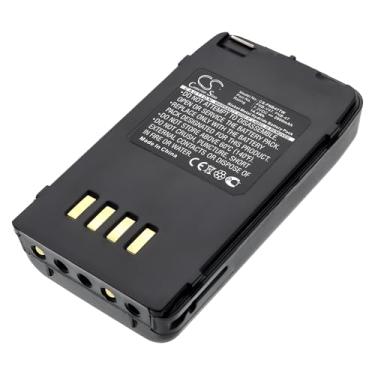Imagem de 2000mAh Bateria de substituição para rádio bidirecional para FT10R,FT-10R,FT40R,FT-40R,FT50R,FT-50R,VX10,VX-10