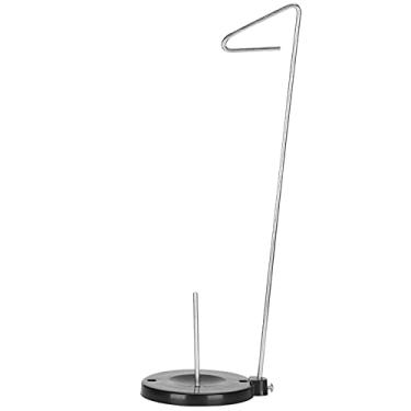 Imagem de RiToEasysports Suporte de Fio único Com Base Estável - Ferramenta de Costura Essencial para Artesãos, Aço Inoxidável