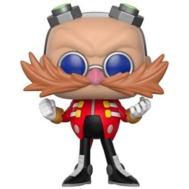 Imagem de FUNKO POP! GAMES: Sonic - Dr. Eggman