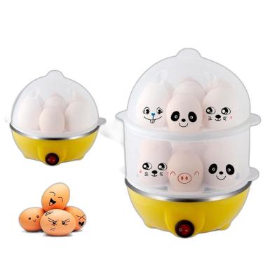 Imagem de Cozinhar Ovos Nunca Foi Tão Simples Com O Cozedor Elétrico