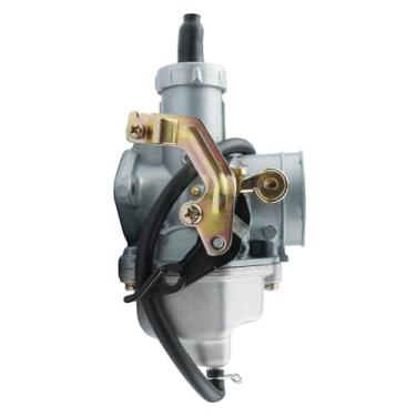 Imagem de FWYWNL Carburador manual PZ30 de 30 mm para 4 tempos 125cc 150cc 200cc 250cc ATV Dirt Bike CB125 XL125S TRX250 TRX 250EX (PZ30)