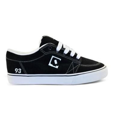 Imagem de Tênis QIX Ninety Three Vulcan 07 Skate Masculino Feminino Baixo Confor