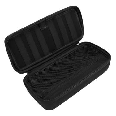 Imagem de RiToEasysports Estojo Porta-Luvas de Golfe Com Modelador de Luvas, Organizador Portátil de Acessórios de Golfe EVA à Prova de água Contém 10 Bolas 6 Camisetas 2 Ferramentas Divot para Jogadores de