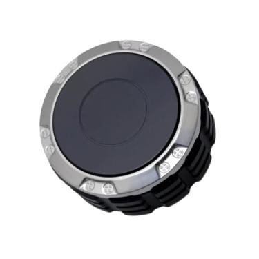 Imagem de Substituição do botão de volume 86128-0C060 – Serve para Toyota Tundra e Sequoia 2022-2025 – Substituição do botão de controle de rádio, substitui 86128-AN010, 861280-C050 (1 pacote)