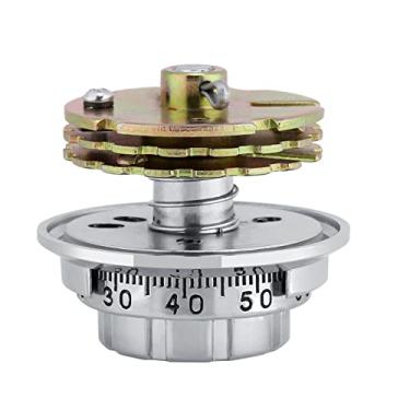 Imagem de Mingzhe Fechadura Com Combinação de Disco de Metal, Cofre para Joias, Caixa, Gabinete, Segurança para Escritório Doméstico