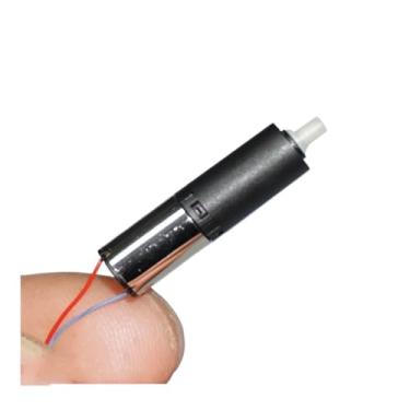 Imagem de DC 1.5V-3.7V 50RPM Precision 6MM Planetary Gear Arranque eletrônico Mudo 4 estágios Redução Caixa de engrenagens DIY Modelo de carro