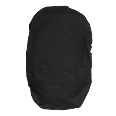 Imagem de SPYMINNPOO Capa Dobrável para Vagão, Tecido Oxford 600d à Prova de , Capa Protetora para Carrinho de Vagão Ao Ar Livre Com Cordão, para Fazenda de Jardim