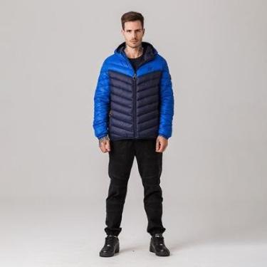 Imagem de Jaqueta Puffer Masculina Street Rock e Soda-Masculino