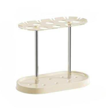 Imagem de Rack de armazenamento para corredor doméstico Suporte para guarda-chuvas de grande capacidade (50 * 27 * 41(porta guarda chuva))