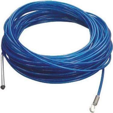 Imagem de PASSA PUXA FIO PROFISSIONAL COM ALMA DE AÇO 10m NACIONAL