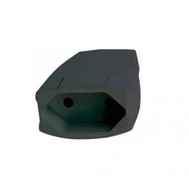 Imagem de Plugue Fêmea Prolongador 10A Preto - Pial Legrand