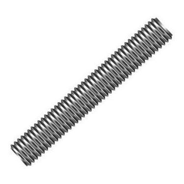 Imagem de Barra Roscada (UNC) 5/32 x 01 MT Polida - Mubec