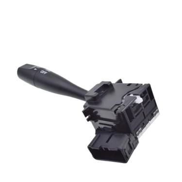 Imagem de Interruptor combinado compatível com Mazda B2500 B2600 BT-50 LHD, interruptor de luz e interruptor de seta, 14 pinos, UJ06-66-122