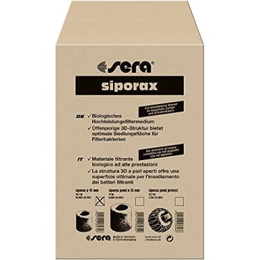 Imagem de Sera Siporax Professional 290g 1l A Granel Midia Biologica