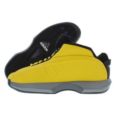 Imagem de adidas Tênis masculino Terrex Ax4 Gore-tex para caminhada, Amarelo brilhante/Wild Fearless Preto-Amarelo, 47