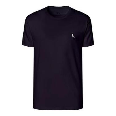 Imagem de Camiseta Reserva Regular Basic Masculino Azul Marinho-Masculino