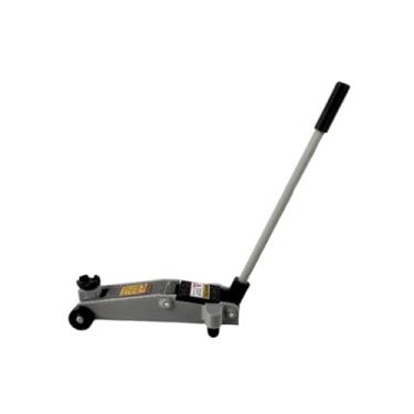 Imagem de MERIGLARE Miniatura realista de ferramenta para elevador de carros, escala 1/18, artesanato criativo, escultura clássica em miniatura de carros, brinquedos para, Prata