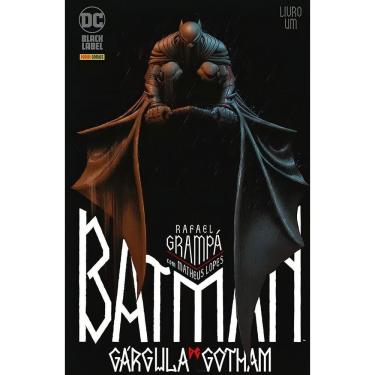 Imagem de Batman - A Gárgula de Gotham - Vol. 01