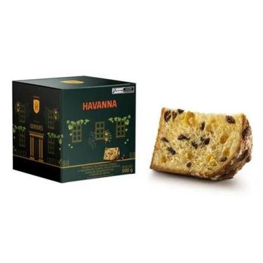 Imagem de Panettone Havanna Pan Dulce Genovês com Frutas 500G