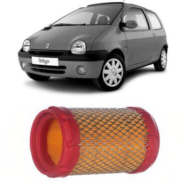 Imagem de Filtro Ar Kangoo 1.0 Twingo 1.2 94 A 2005 Tecfil Ar7704
