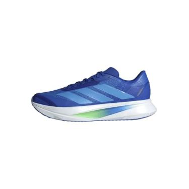 Imagem de adidas Tênis de corrida masculino Duramo Sl 2, Azul/Azul Explosão/Dourado Metálico, 40