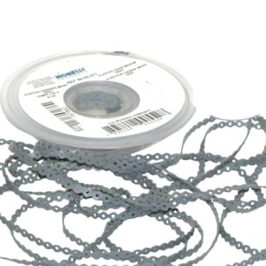 Imagem de Elástico Borrachinha Aparelho Ortodôntico Corrente Médio 4.5m