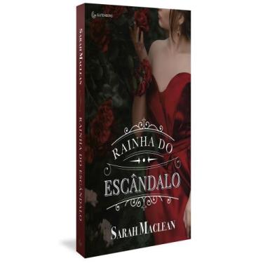 Imagem de Livro - Rainha do escândalo - Gutenberg