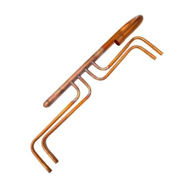 Imagem de Tubo Coletor De Cobre Da Serpentina Lg S4Uq24K23Wd