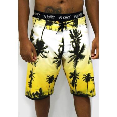 Imagem de Bermuda Água Alkary Praia-Masculino