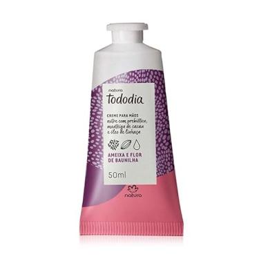 Imagem de Natura Tododia Creme para mãos de ameixa e flor de baunilha