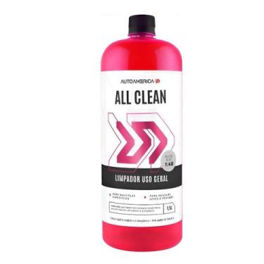 Imagem de Autoamerica all clean limpador multi uso 1,5l