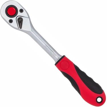 Imagem de Catraca Reversível 1-4" - 3300158 - Gedore Red