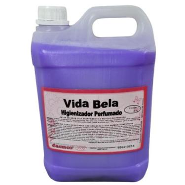 Imagem de Desinfetantes 5 litros perfumes Lavexy, Vida Bela